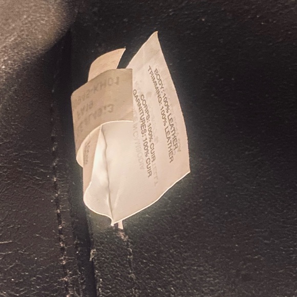 🌸 Madewell abroad shoulder bag black leather - Picture 8 of 13